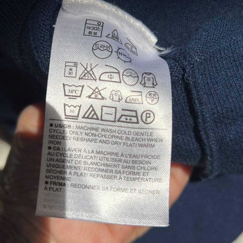EC Banana Republic Bird Sweater - Picture 5 of 5